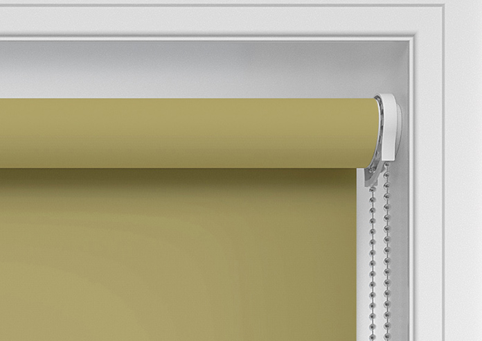 Trapani, Moss - Twist&Fit Roller Blind - Image 11